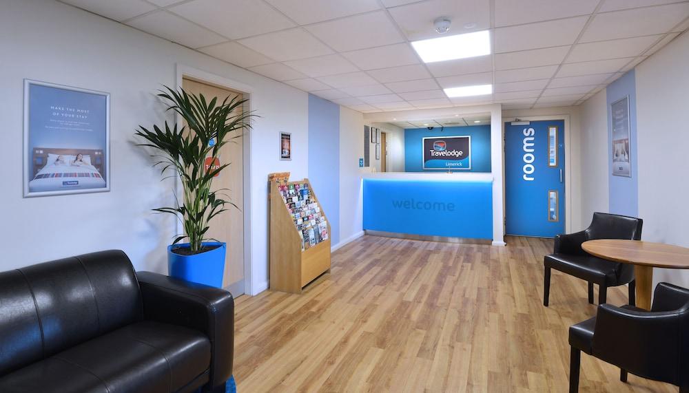Travelodge Limerick Junction Kültér fotó