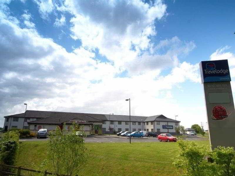 Travelodge Limerick Junction Kültér fotó