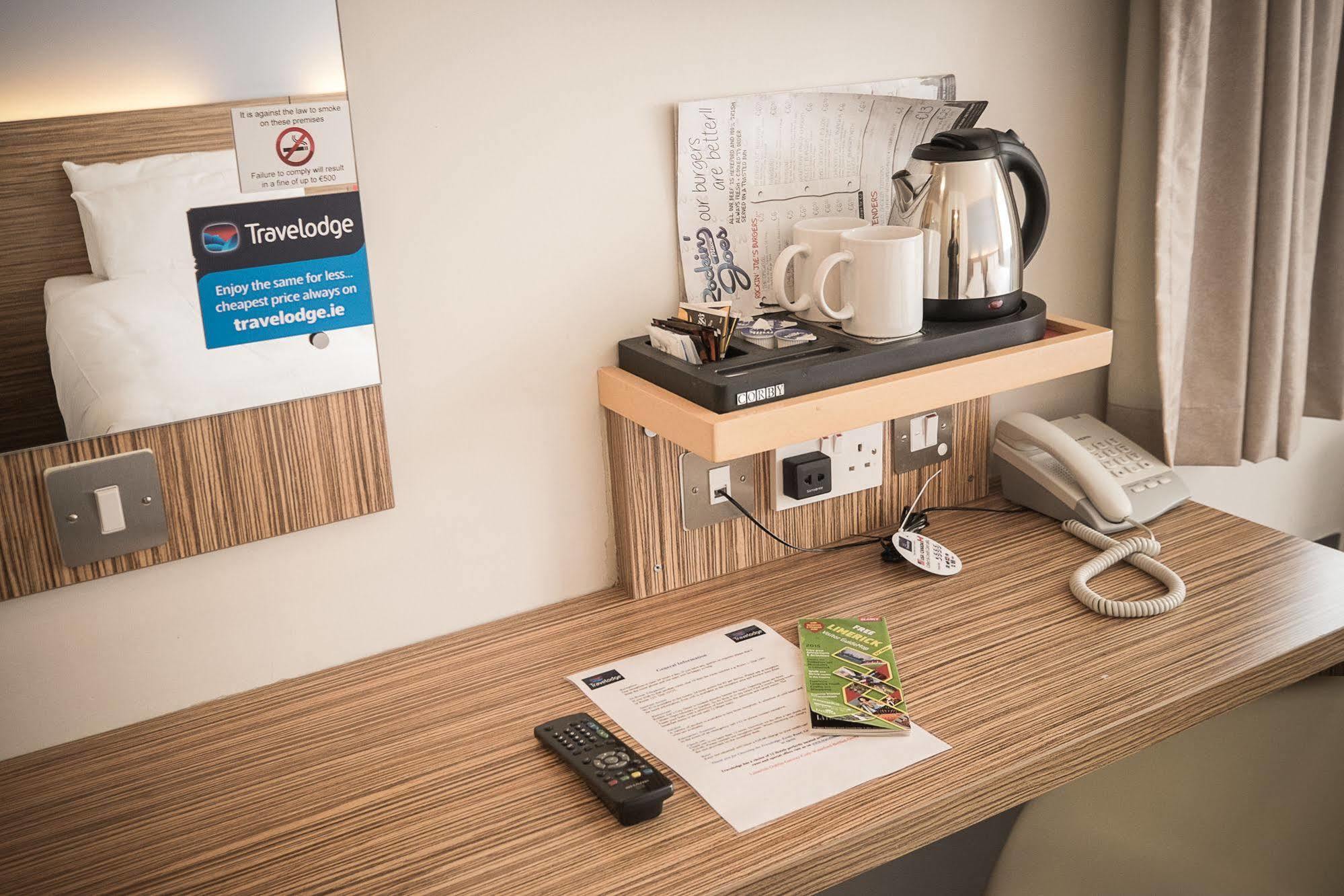 Travelodge Limerick Junction Kültér fotó
