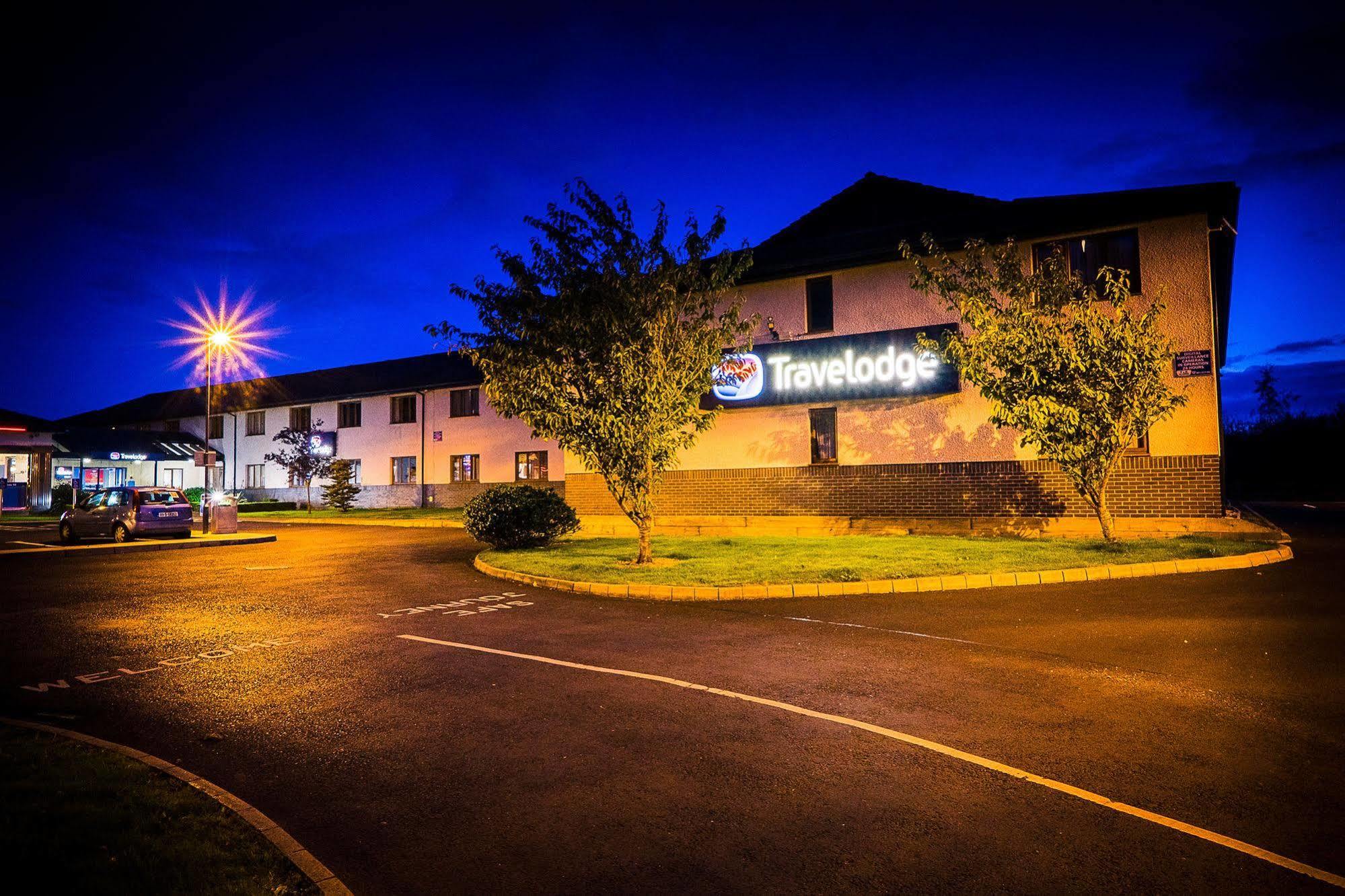 Travelodge Limerick Junction Kültér fotó
