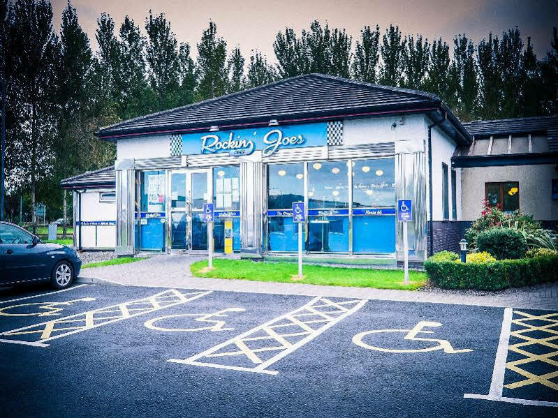 Travelodge Limerick Junction Kültér fotó