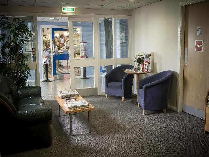 Travelodge Limerick Junction Kültér fotó